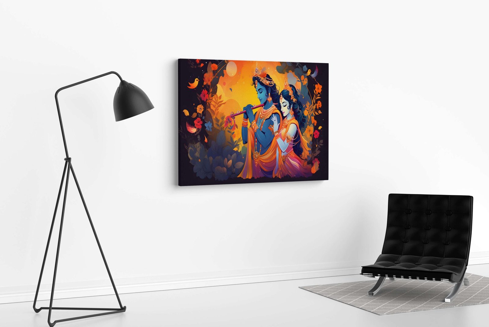 Canvas Art for Bedroom, Office & Hotel Decor - Image 4
