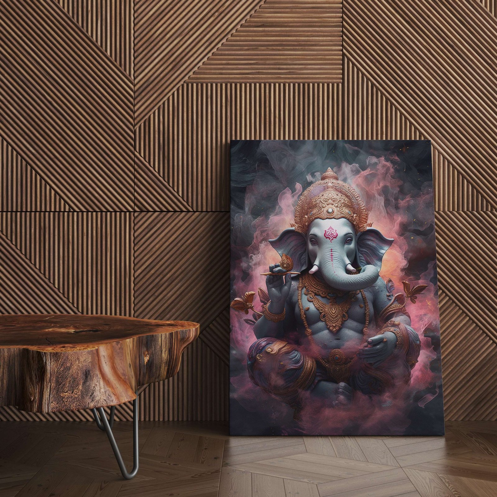 Unique Canvas Wall Art for Bedroom & Living Room - Image 3