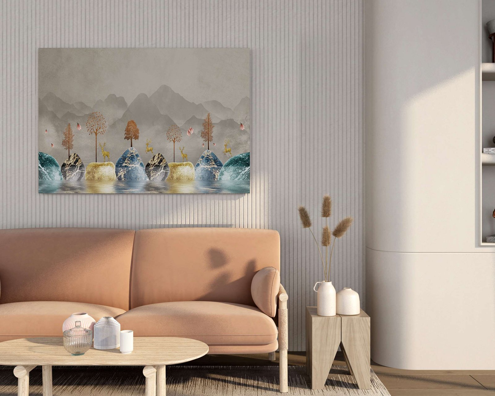 Gorgeous Framed Canvas Art for Your Home & Office - Image 3